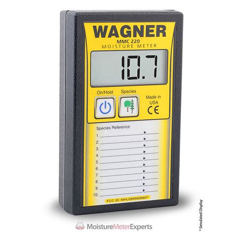 wagner moisture meter mmc220